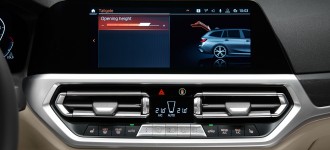 Nové BMW radu 3 Touring.