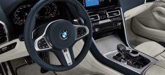Nové BMW radu 8 Gran Coupé.