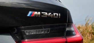Nový vysokovýkonný BMW M340i xDrive Touring.