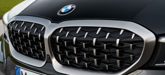 Nový vysokovýkonný BMW M340i xDrive Touring.