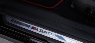 Nový vysokovýkonný BMW M340i xDrive Touring.