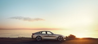 BMW Concept i4.
