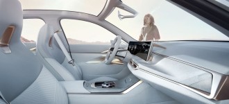 BMW Concept i4.