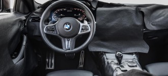 Nové BMW radu 4 Coupé vo finálnej fáze skúšok jazdnej dynamiky.