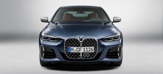 Nové BMW radu 4 Coupé.