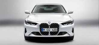 Nové BMW radu 4 Coupé.