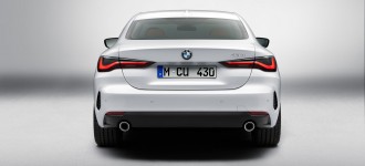 Nové BMW radu 4 Coupé.