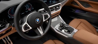 Nové BMW radu 4 Coupé.