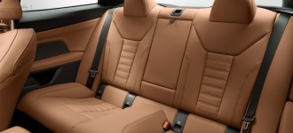 Nové BMW radu 4 Coupé.