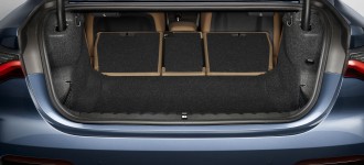 Nové BMW radu 4 Coupé.