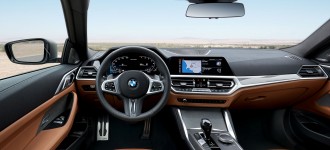 Nové BMW radu 4 Coupé.