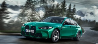 Úplne nové BMW M3, BMW M4 a ich verzie Competition.