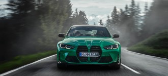Úplne nové BMW M3, BMW M4 a ich verzie Competition.