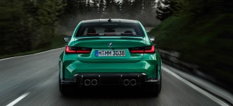 Úplne nové BMW M3, BMW M4 a ich verzie Competition.