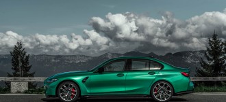 Úplne nové BMW M3, BMW M4 a ich verzie Competition.