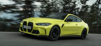 Úplne nové BMW M3, BMW M4 a ich verzie Competition.