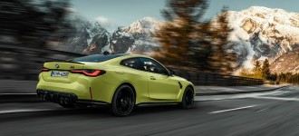 Úplne nové BMW M3, BMW M4 a ich verzie Competition.