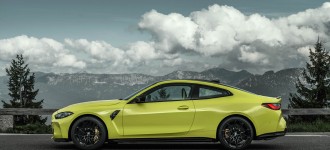 Úplne nové BMW M3, BMW M4 a ich verzie Competition.