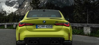Úplne nové BMW M3, BMW M4 a ich verzie Competition.