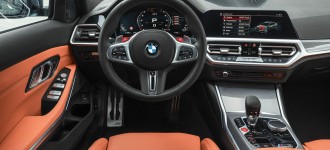 Úplne nové BMW M3, BMW M4 a ich verzie Competition.