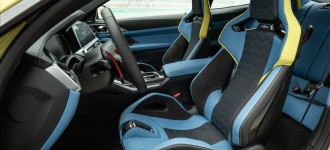 Úplne nové BMW M3, BMW M4 a ich verzie Competition.