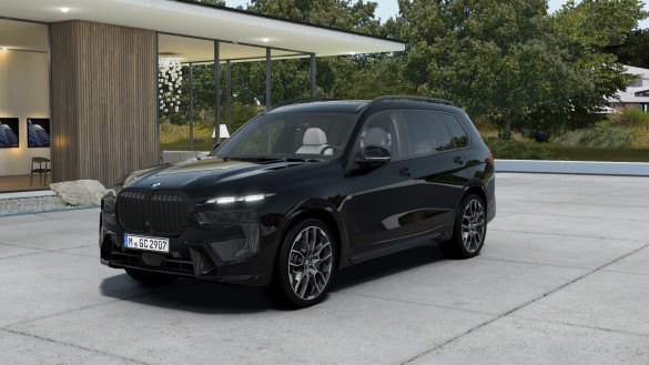 BMW X7 xDrive40d