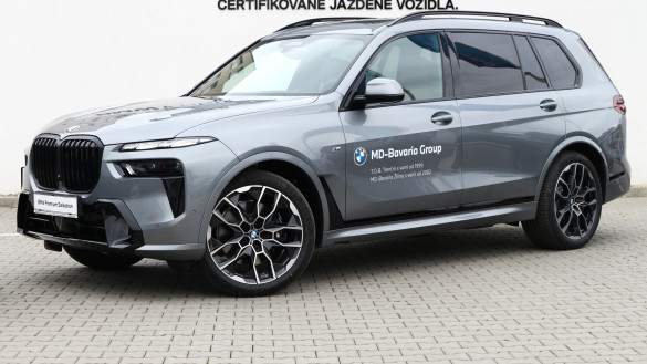 BMW X7 xDrive40d