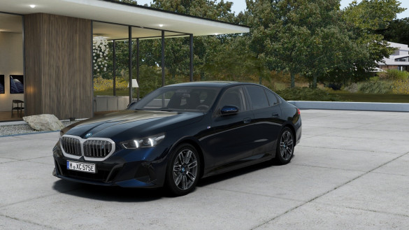 BMW i5 xDrive40