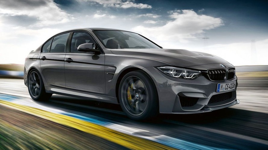 Nové BMW M3 CS: Špičková dynamika v kombinácii s každodennou praktickosťou.