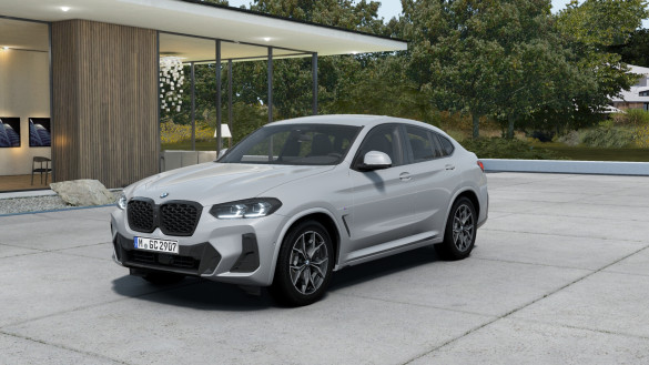 BMW X4 xDrive20d