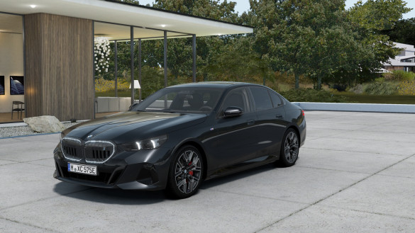 BMW i5 xDrive40 Sedan