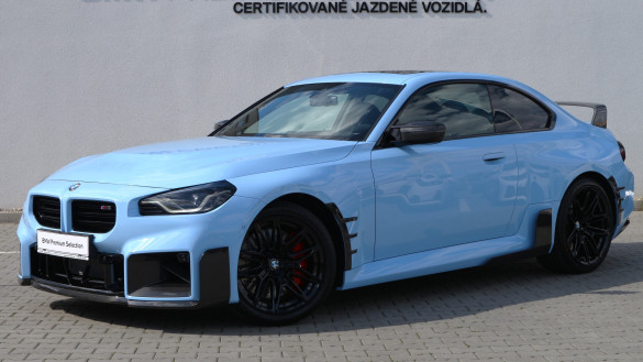 BMW M2 Coupe