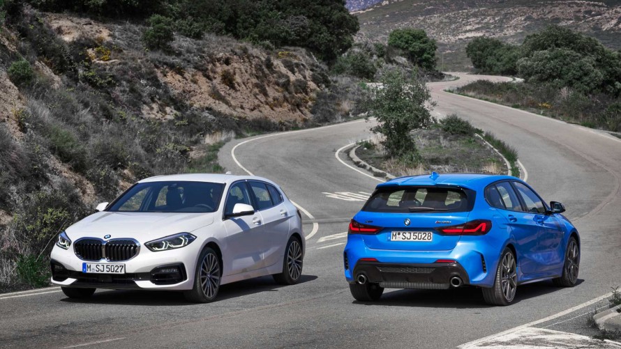 Úplne nové BMW radu 1.