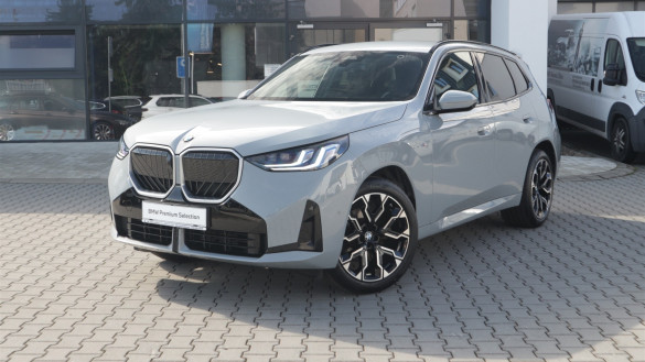 BMW X3 20d xDrive