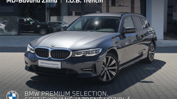 BMW 320d xDrive