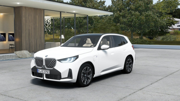 BMW X3 30e xDrive