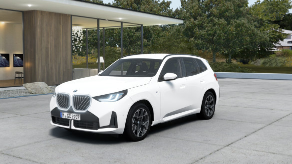BMW X3 20d xDrive