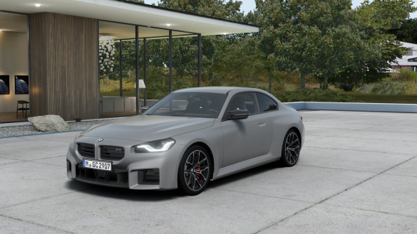 M2 M xDrive Coupe