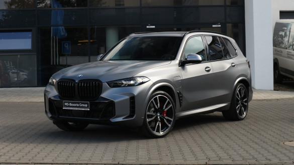 BMW X5 xDrive50e
