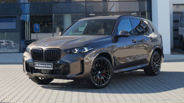 BMW X5 xDrive30d