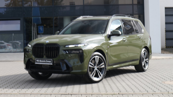 BMW X7 xDrive40d