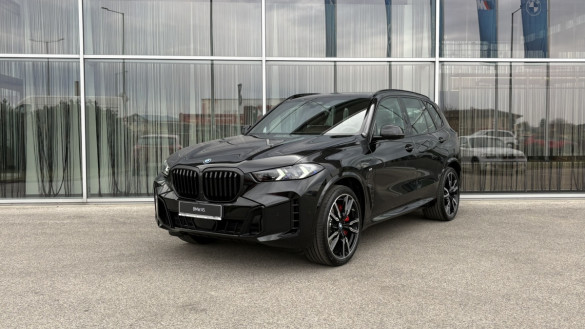 BMW X5 xDrive50e