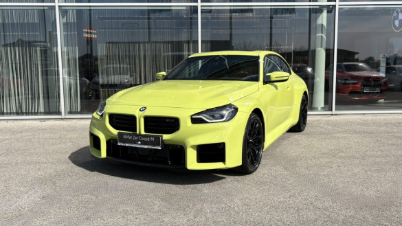 BMW M2 Coupe