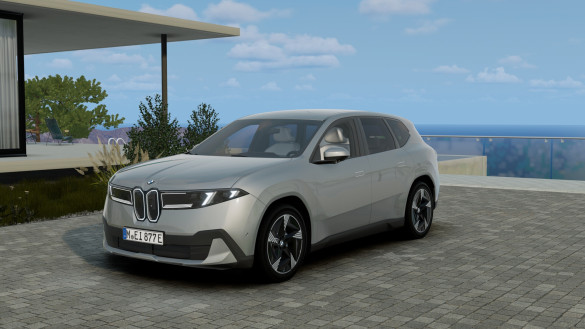 BMW iX3 40 [Neue Klasse]