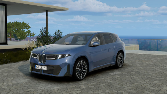 BMW iX3 50 xDrive [Neue Klasse]